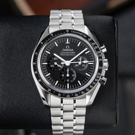 moonwatch vs speedmaster|speedmaster moonwatch review.